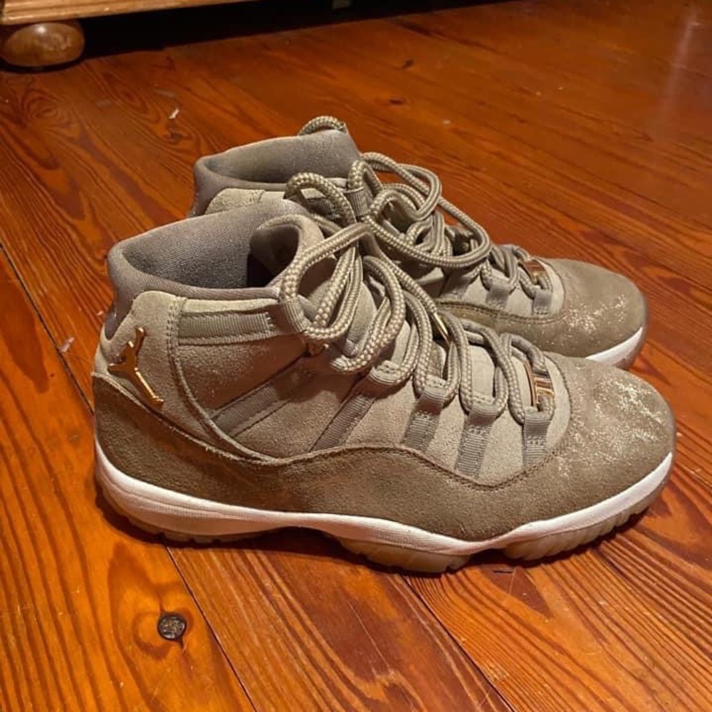 Jordan’s high top